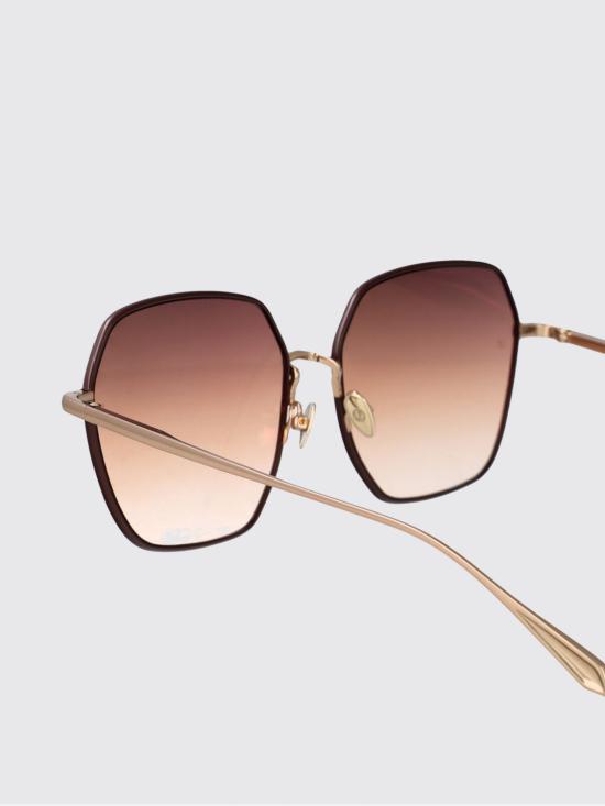 25FW 린다페로우 선글라스 LFL1576C2SUN BROWN LIGHT GOLD ASH GRAD Brown - LINDA FARROW