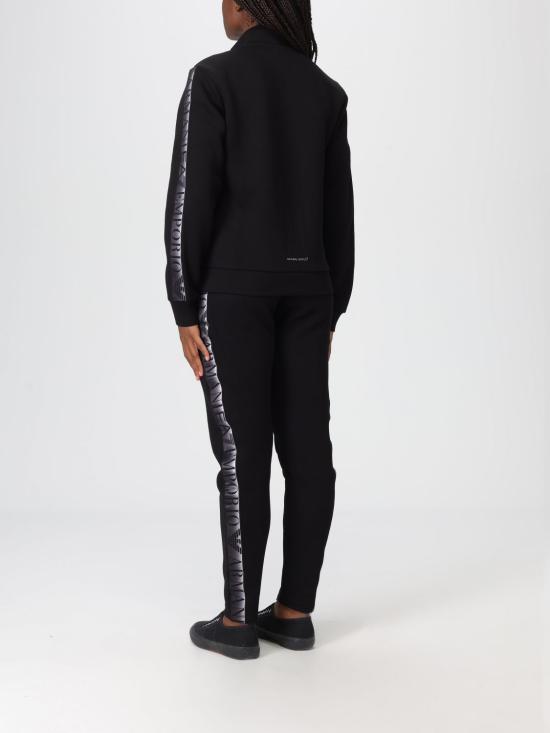 25FW 엠포리오 아르마니 트레이닝/조거 팬츠 7W000680AF13151 UC001 Black - EMPORIO ARMANI