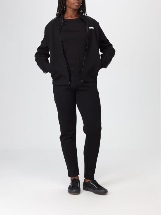 25FW 엠포리오 아르마니 트레이닝/조거 팬츠 7W000680AF13151 UC001 Black - EMPORIO ARMANI