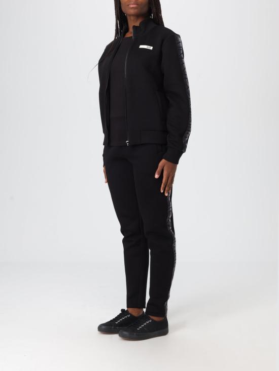 25FW 엠포리오 아르마니 트레이닝/조거 팬츠 7W000680AF13151 UC001 Black - EMPORIO ARMANI