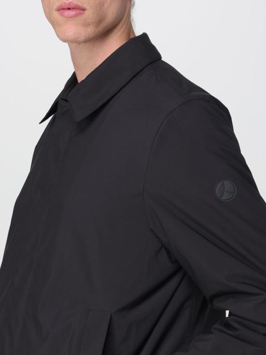 25FW 피플 코트 TAKUYAPM773M 999 Black - PEOPLE