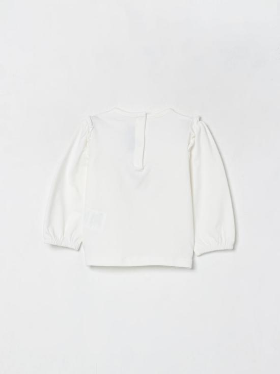 25FW [키즈] 타티네쇼콜라 티셔츠 CB10001 35 Brown - TARTINE ET CHOCOLAT