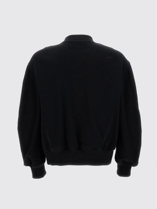 25FW 지방시 스웨터 BM01DF4YND 001 Black - GIVENCHY