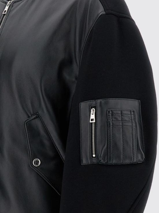 25FW 지방시 스웨터 BM01DF4YND 001 Black - GIVENCHY