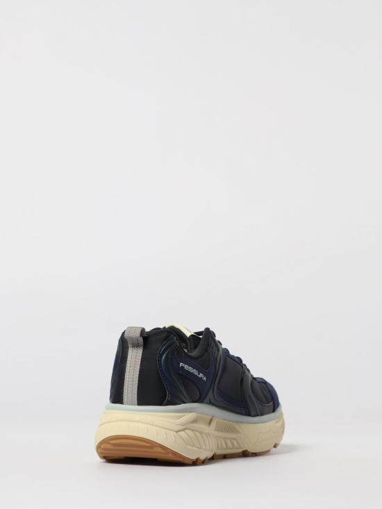 25FW 페슈라 스니커즈 TRA013 05 Navy - FESSURA