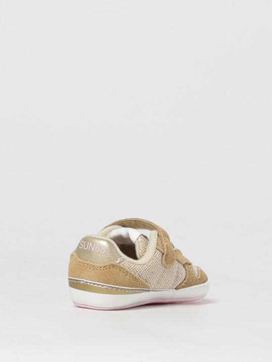 25FW [키즈] 썬 68 스니커즈 Z45404N 43 Beige - SUN 68