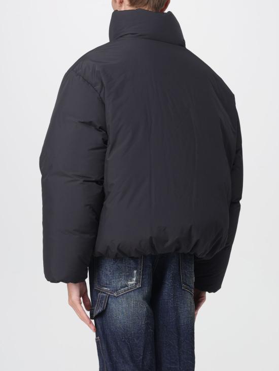 25FW 디스퀘어드2 자켓 S74AM1589D35380 900 Black - DSQUARED2