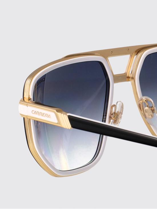 25FW 까레라 선글라스 CARRERA1072 S 80S White - CARRERA