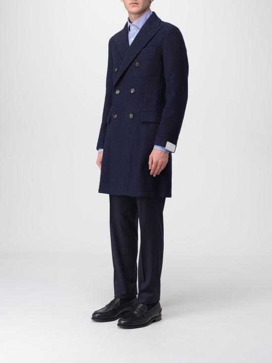 25FW 일레븐티 코트 L70CAPF07CAS24004 19 Royal Blue - ELEVENTY