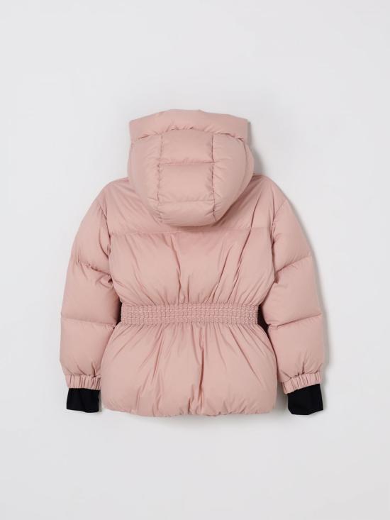 25FW [키즈] 몽클레어 캐주얼 자켓 1A00001597YD 51U Pink - MONCLER