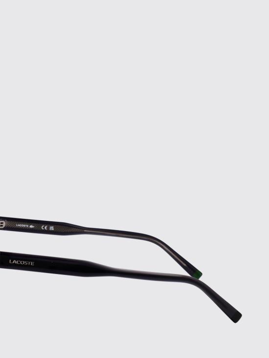 25FW 라코스테 선글라스 L6025S 1 Black - LACOSTE