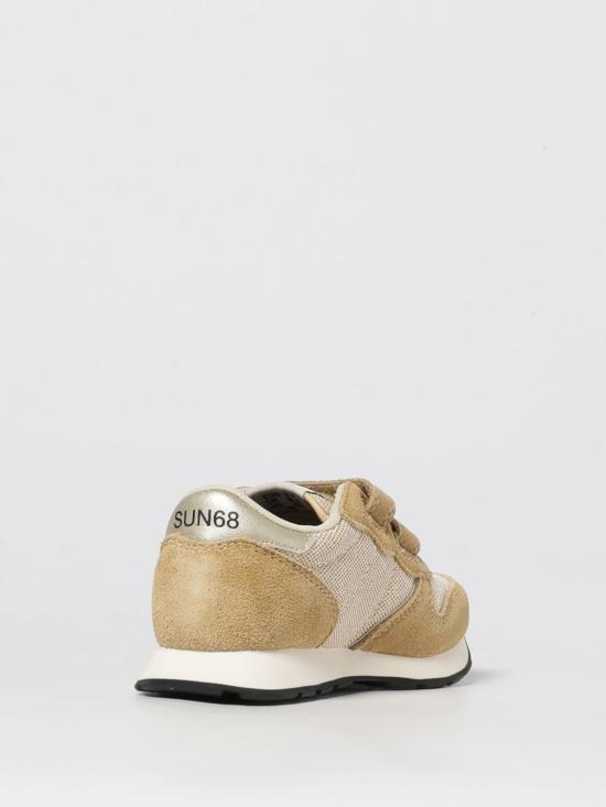 25FW [키즈] 썬 68 스니커즈 Z45404B 43 Beige - SUN 68