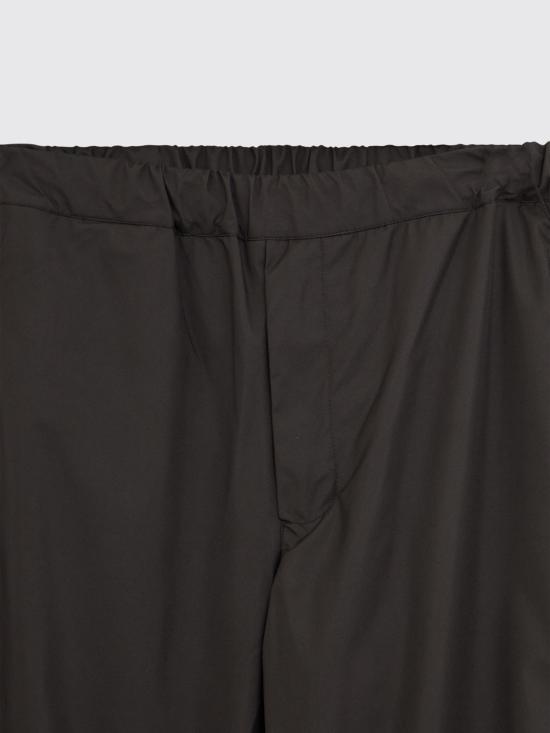 25FW 쥐알텐케이 스트레이트 팬츠 CG011217AOD1 01 Black - GR10K