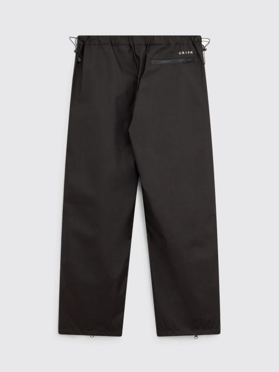 25FW 쥐알텐케이 스트레이트 팬츠 CG011217AOD1 01 Black - GR10K