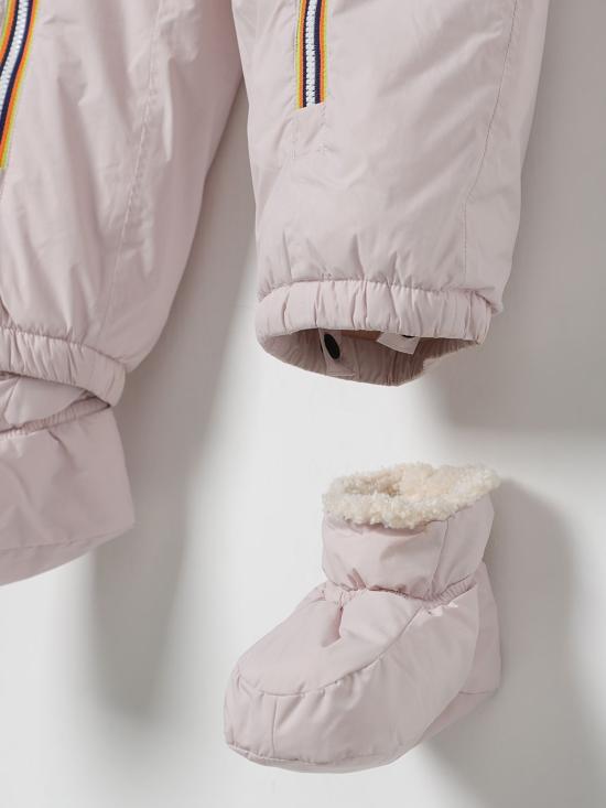 25FW [키즈] 까웨 트레이닝 웨어 K8134PW W7G Pink - K-WAY