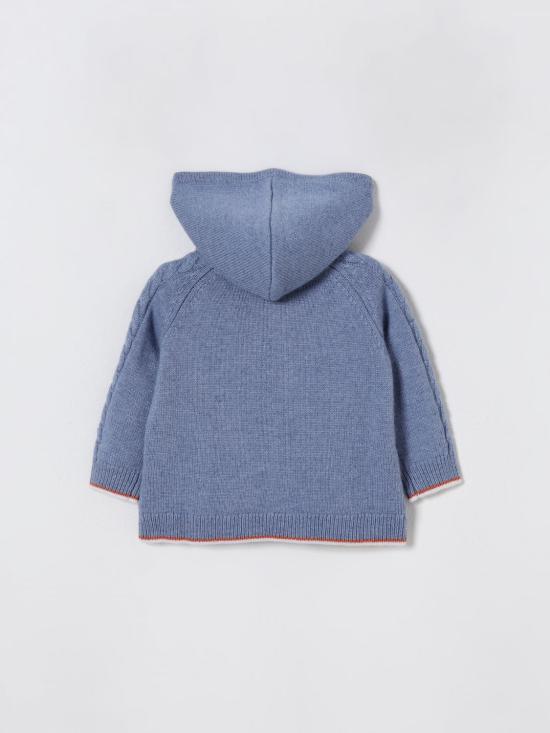 25FW [키즈] 타티네쇼콜라 풀오버 CB18091 49 Blue - TARTINE ET CHOCOLAT