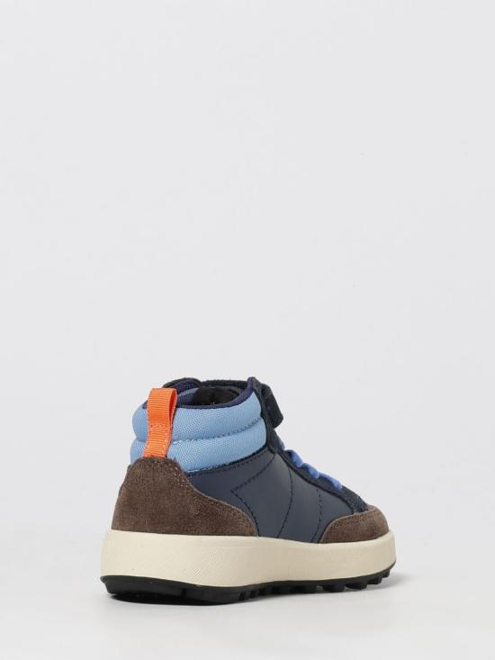 25FW [키즈] 썬 68 스니커즈 Z45335B 07 Blue - SUN 68