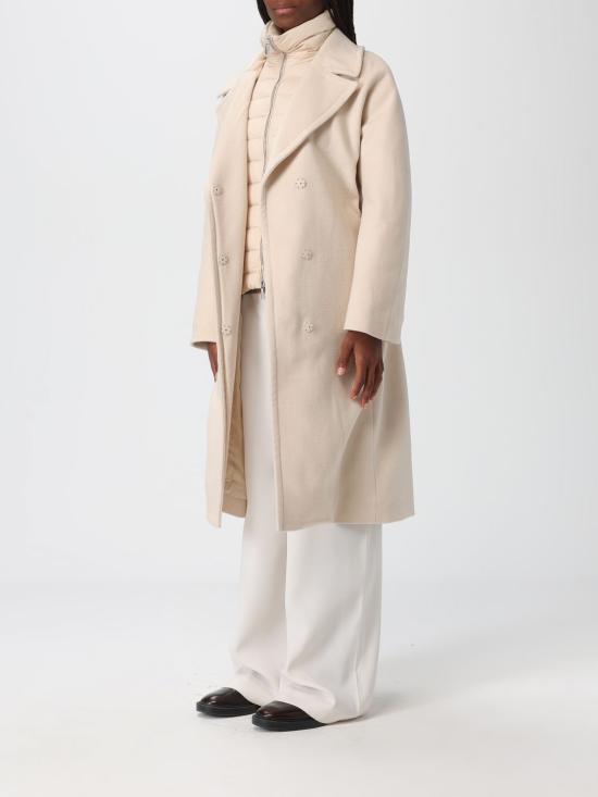 25FW 무레르 VIANA-CA6 비아나 CA6 패디드 바이커 자켓 MODCA100256 V3062 White - MOORER