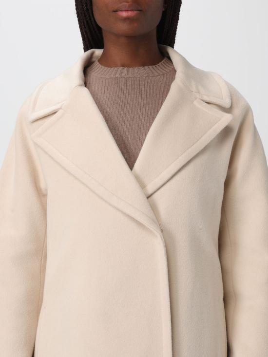 25FW 무레르 VIANA-CA6 비아나 CA6 패디드 바이커 자켓 MODCA100256 V3062 White - MOORER