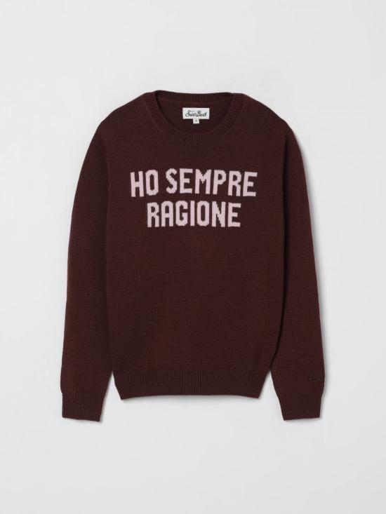 25FW [키즈] 세인트바쓰 풀오버 PRC0001 02121I Multicolor