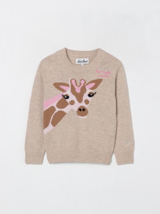 25FW [키즈] 세인트바쓰 풀오버 PRC0001 00428I Multicolor