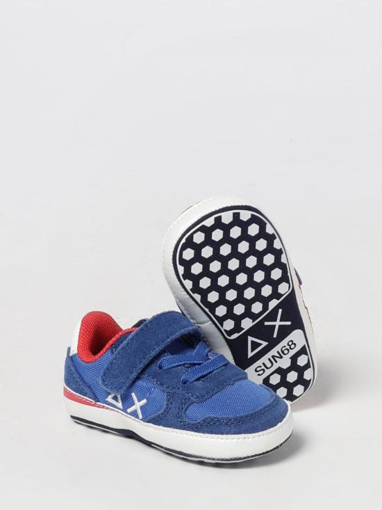 25FW [키즈] 썬 68 스니커즈 Z45301N 58 Blue - SUN 68