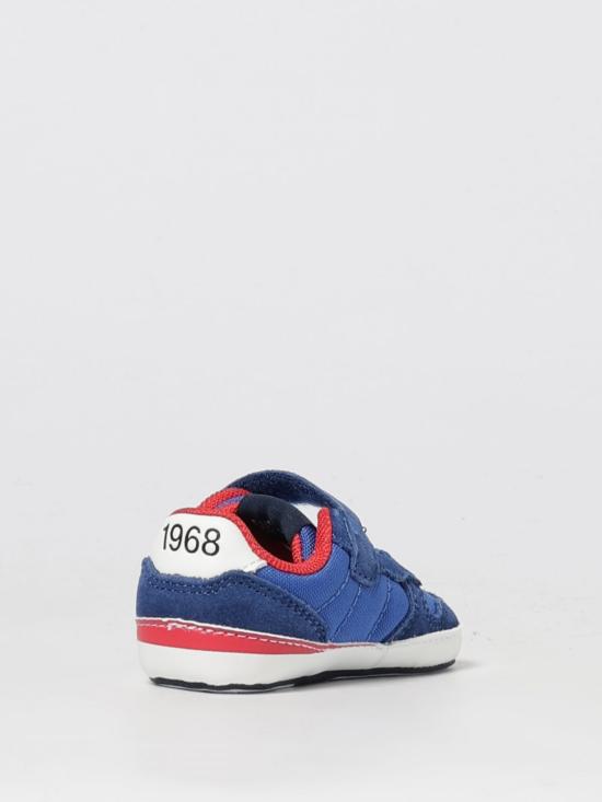 25FW [키즈] 썬 68 스니커즈 Z45301N 58 Blue - SUN 68