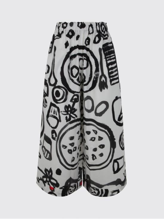 25FW 다니엘라 그레지스 스트레이트 팬츠 P7FC483 15 White