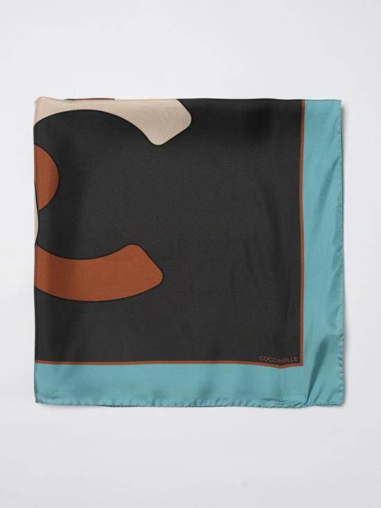 25FW 코치넬리 머플러/스카프 E7SKX380101 M25 Black