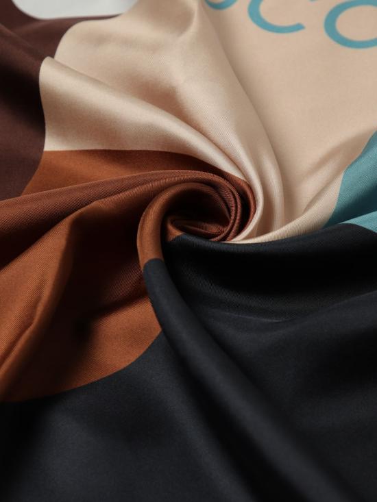 25FW 코치넬리 머플러/스카프 E7SKX380101 M25 Black - COCCINELLE