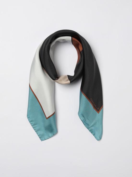 25FW 코치넬리 머플러/스카프 E7SKX380101 M25 Black - COCCINELLE