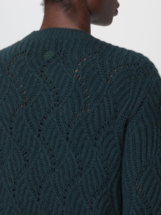 25FW 에트로 스웨터 WRKE0177AW008 V0403 Black - ETRO