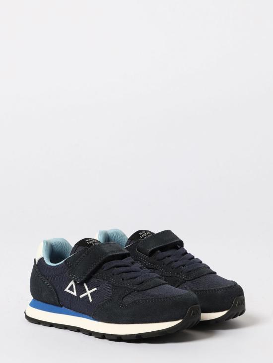 25FW [키즈] 썬 68 스니커즈 Z45301K 07 Blue - SUN 68