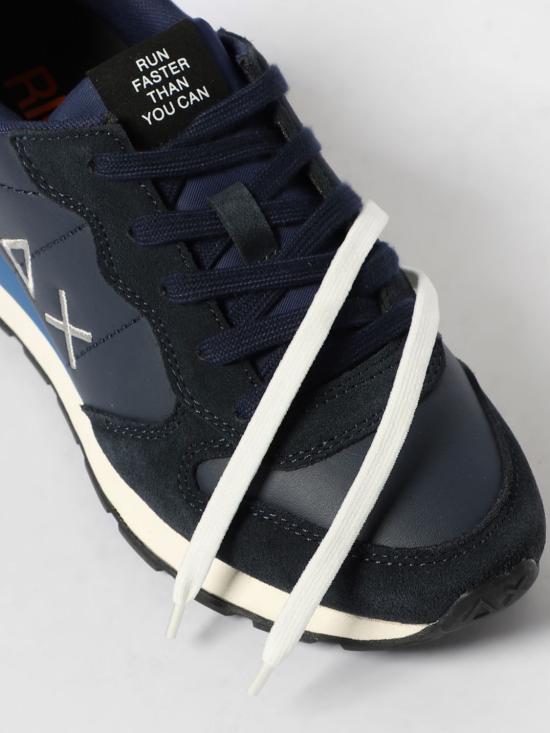 25FW [키즈] 썬 68 스니커즈 Z45303T 07 Blue - SUN 68