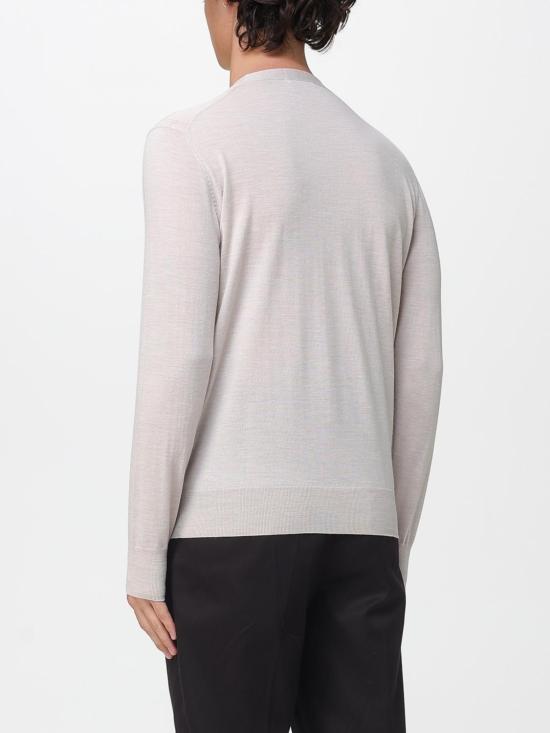 25FW 파올로페코라 스웨터 A001F001 1342 Beige - PAOLO PECORA