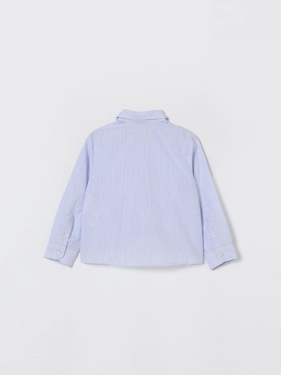 25FW [키즈] 엠포리오 아르마니 셔츠 EB000583AF16580 M0010 Multicolor - EMPORIO ARMANI