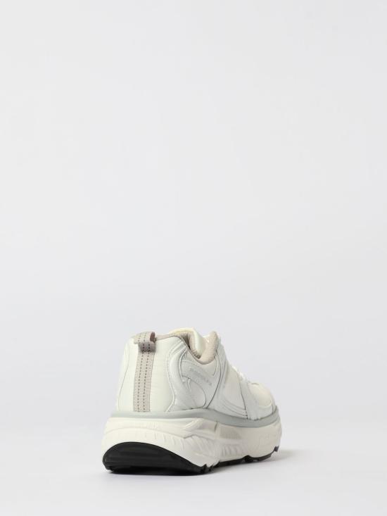 25FW 페슈라 뮬/슬리퍼 TRA013 02 White - FESSURA