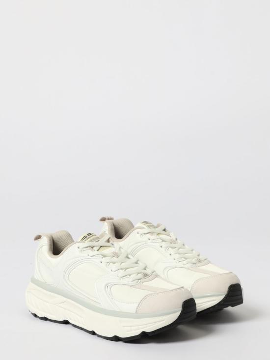 25FW 페슈라 뮬/슬리퍼 TRA013 02 White - FESSURA