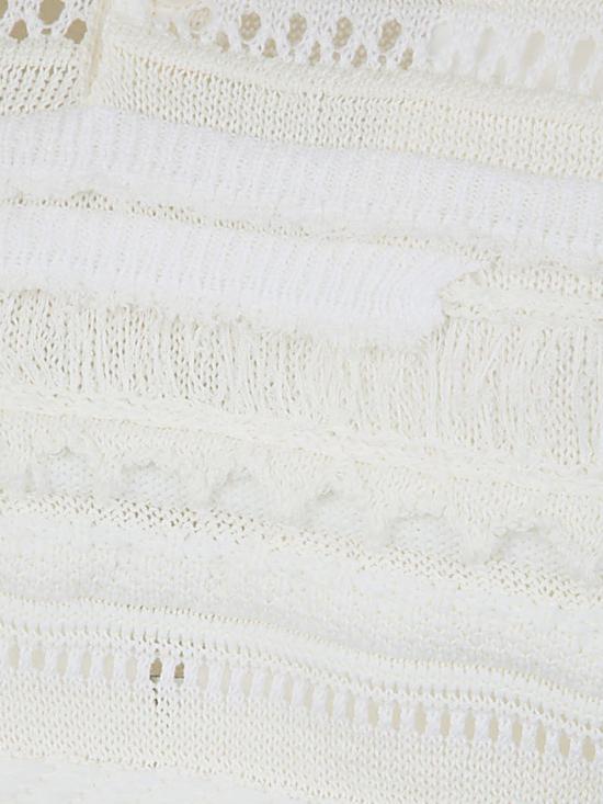 25FW 와이즈 요지 야마모토 폴로 티셔츠 YYK72684 1 White - Y’S YOHJI YAMAMOTO