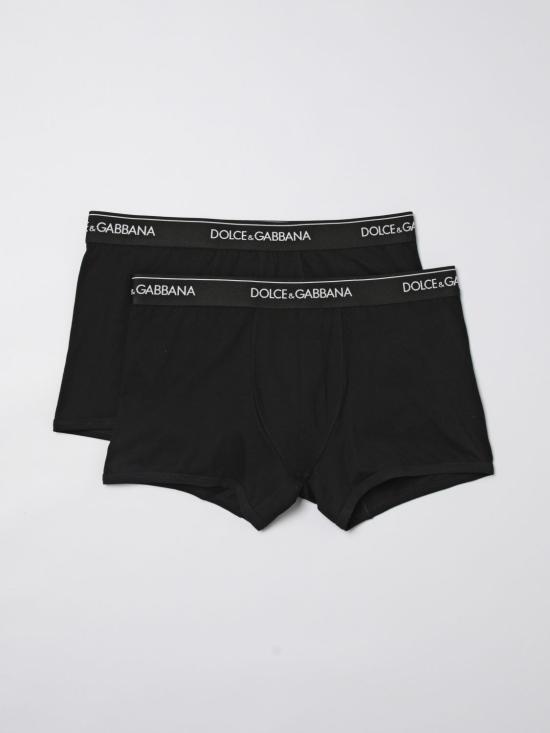 25FW 돌체앤가바나 팬티 M9C07JONN95 N0000 Black