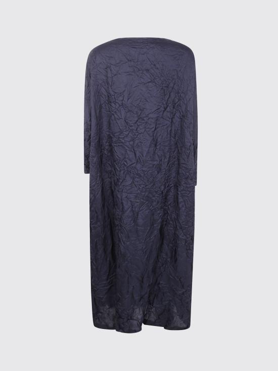 25FW 다니엘라 그레지스 롱 원피스 A496ASST184 1 1 Navy - DANIELA GREGIS