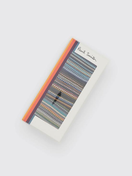 25FW 폴 스미스 양말 M1ASOCKTPIQU 1A Multicolor - PAUL SMITH