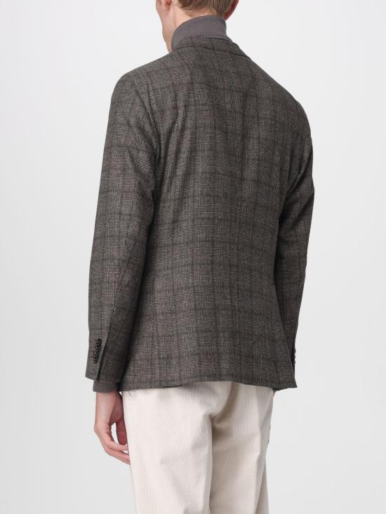 25FW 볼리올리 수트 자켓 N6302EFB5019 0470 Blue - BOGLIOLI