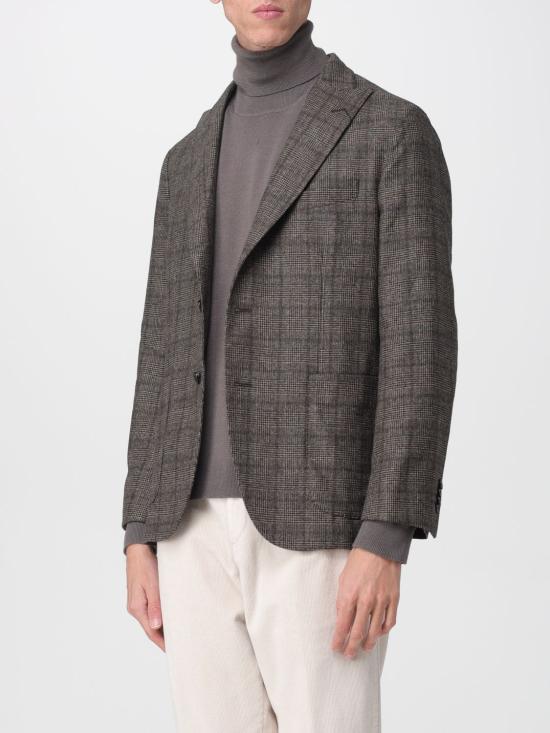 25FW 볼리올리 수트 자켓 N6302EFB5019 0470 Blue - BOGLIOLI