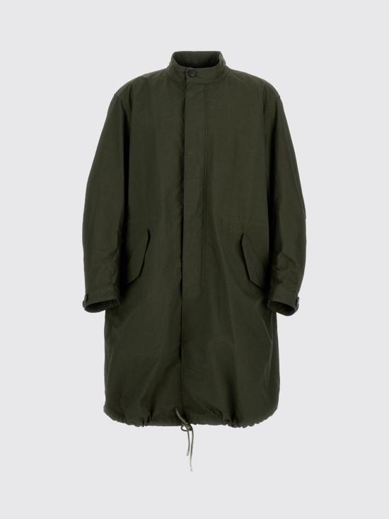 25FW 지방시 코트 BM01D1164Z 305 Kaki