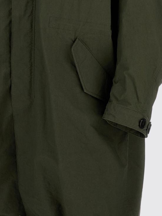 25FW 지방시 코트 BM01D1164Z 305 Kaki - GIVENCHY