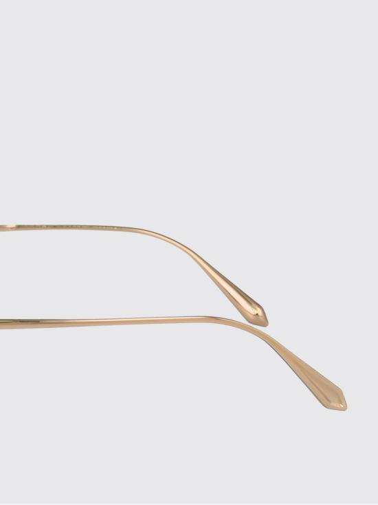 26SS 린다페로우 선글라스 LFL1476C1SUN LIGHTGOLD MOCHAGRAD Gold - LINDA FARROW