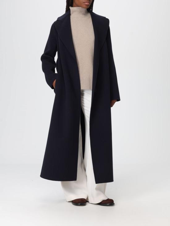 25FW 에스막스마라 터틀넥 2529366153600 003 Beige - 'S MAX MARA