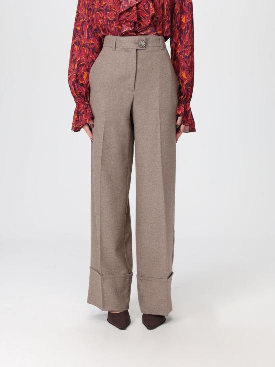 25FW 말리파르미 스트레이트 팬츠 M00303JH804420294 11003 Dove Grey