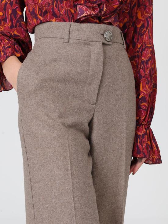 25FW 말리파르미 스트레이트 팬츠 M00303JH804420294 11003 Dove Grey - MALÌPARMI